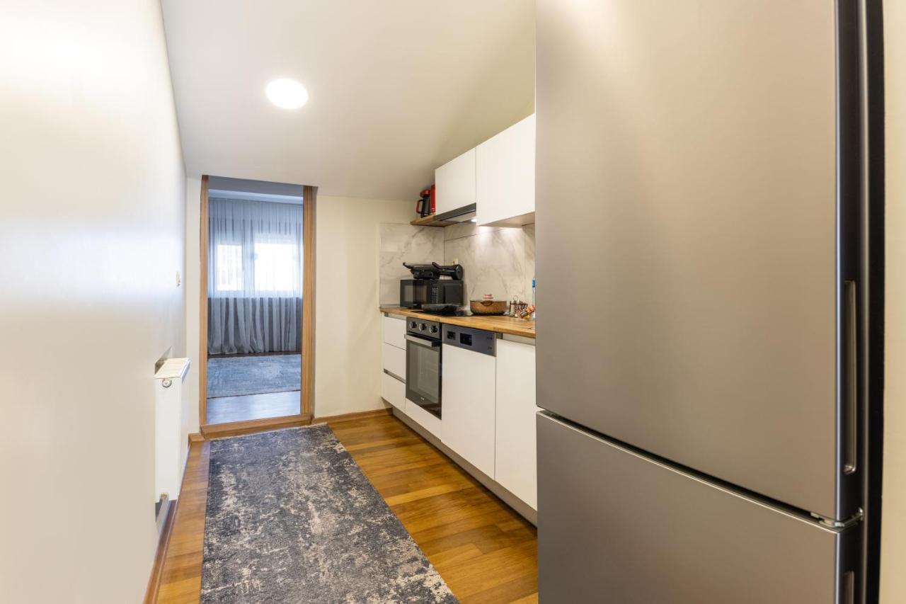 Baymari Suites Plus Florya Istanbul Exterior photo