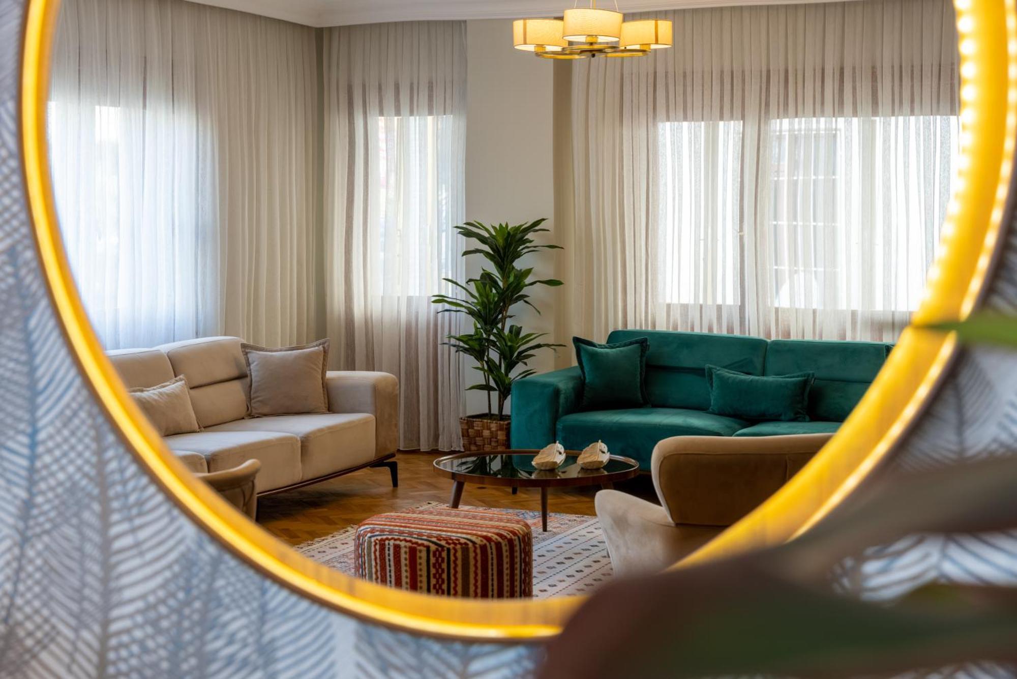 Baymari Suites Plus Florya Istanbul Room photo