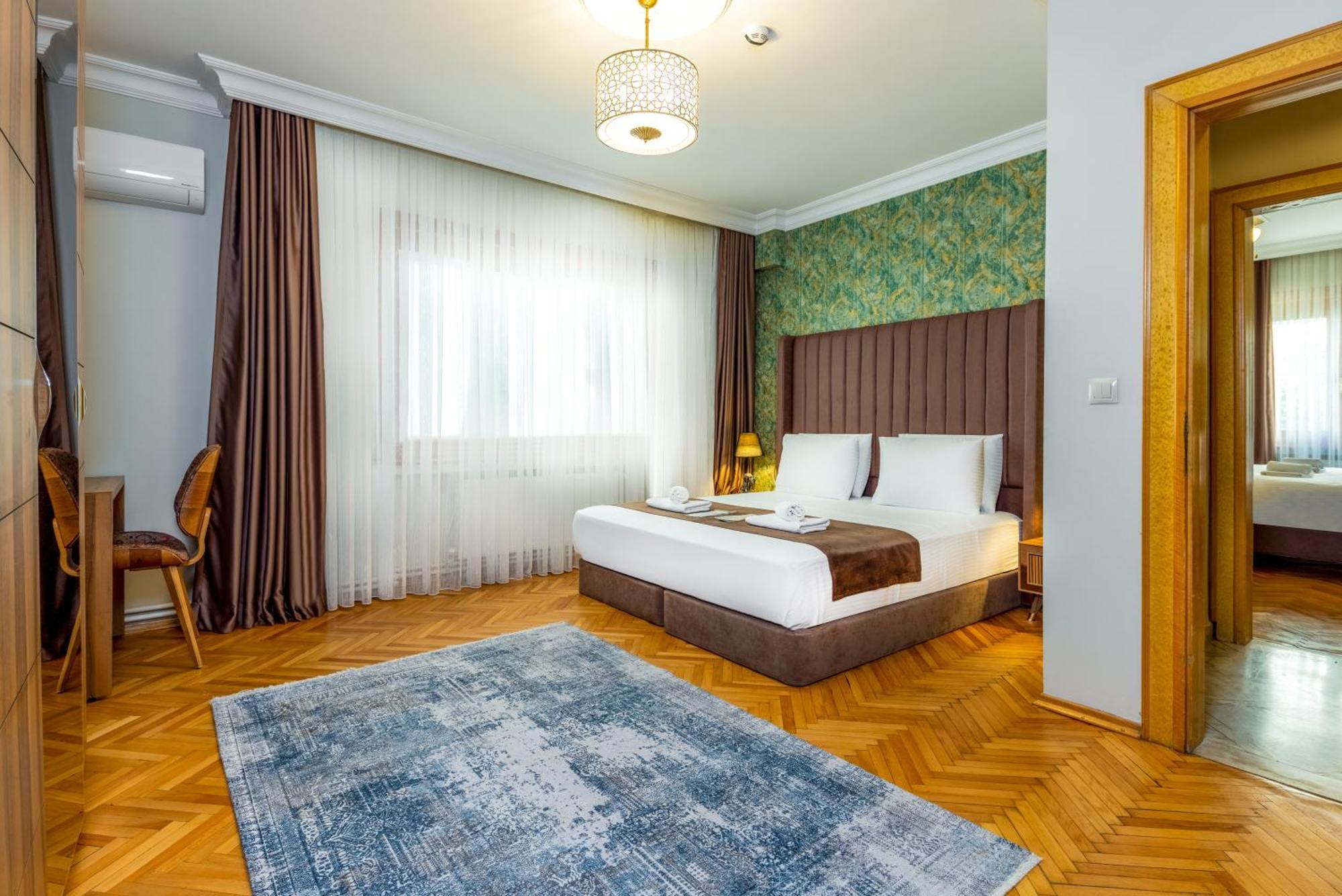 Baymari Suites Plus Florya Istanbul Room photo