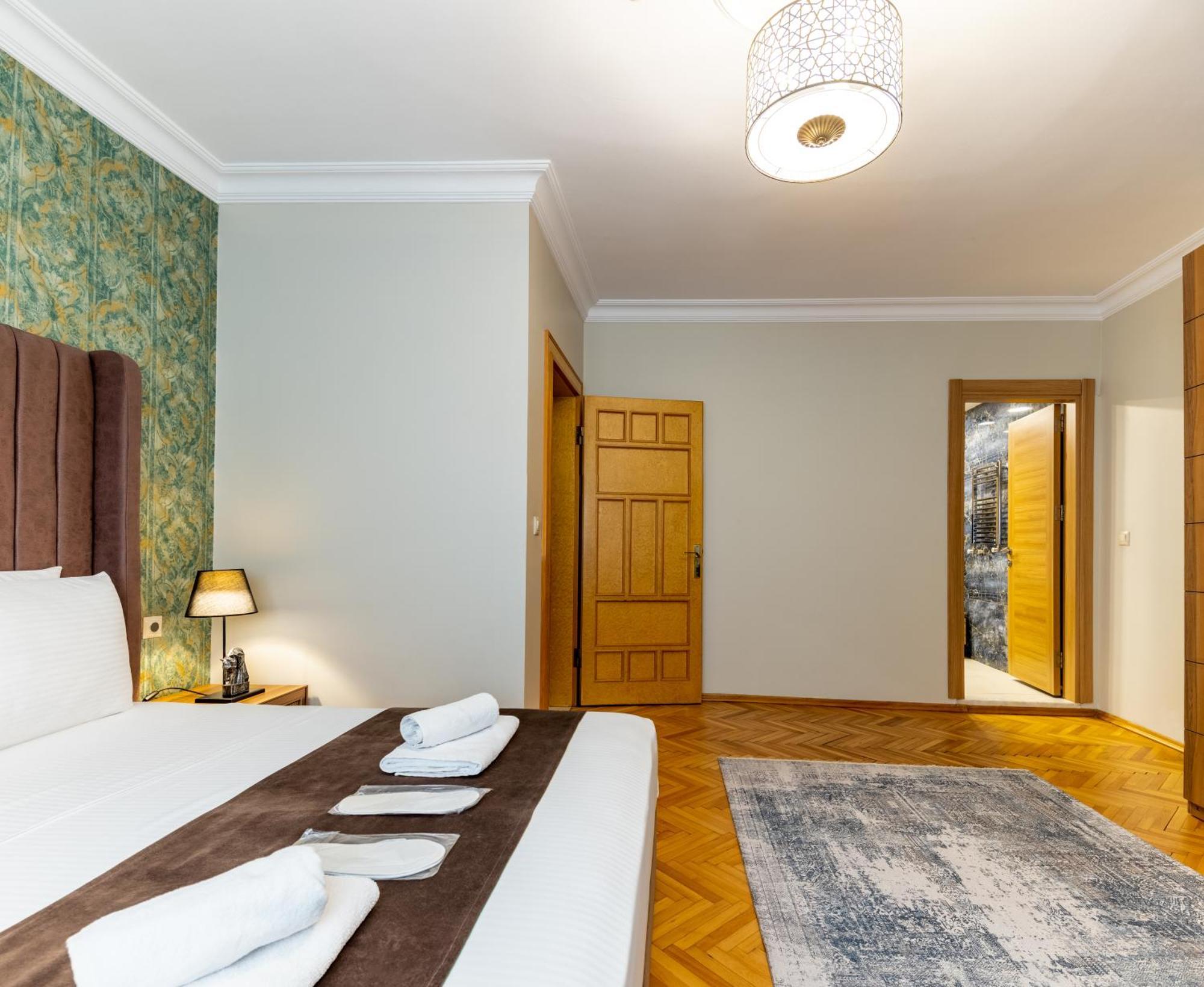 Baymari Suites Plus Florya Istanbul Room photo